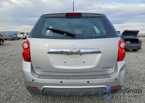 2015 Chevrolet Equinox Ls z USA, uszkodzony, nr VIN 1GNFLEEK7FZ103338